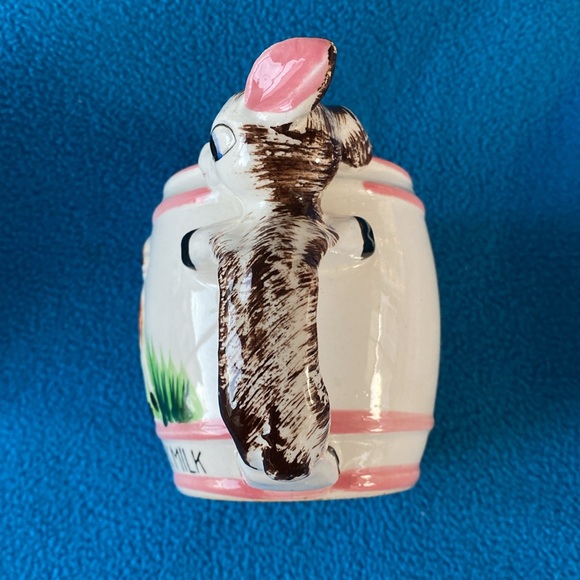 Chase Ceramic Cup “Always Drink Milk” Vintage - Picture 3 of 5